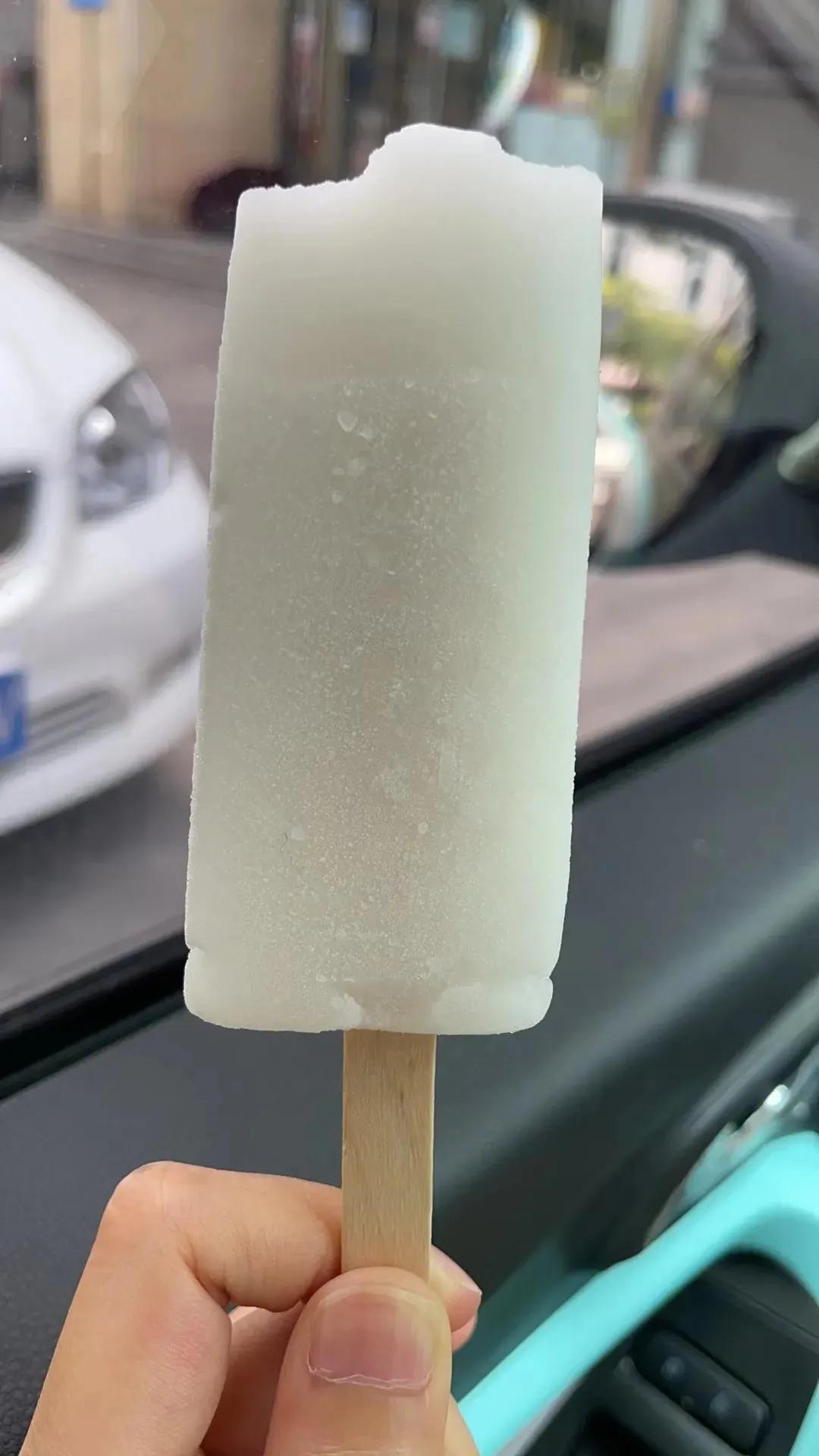 奶油冰棍糖,奶油冰棍的配料