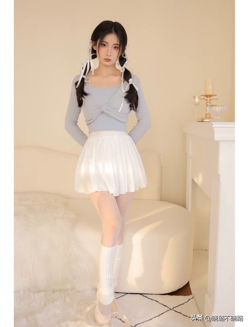 显瘦瑜伽服穿搭教程,瑜伽服套装短裙时尚最新款