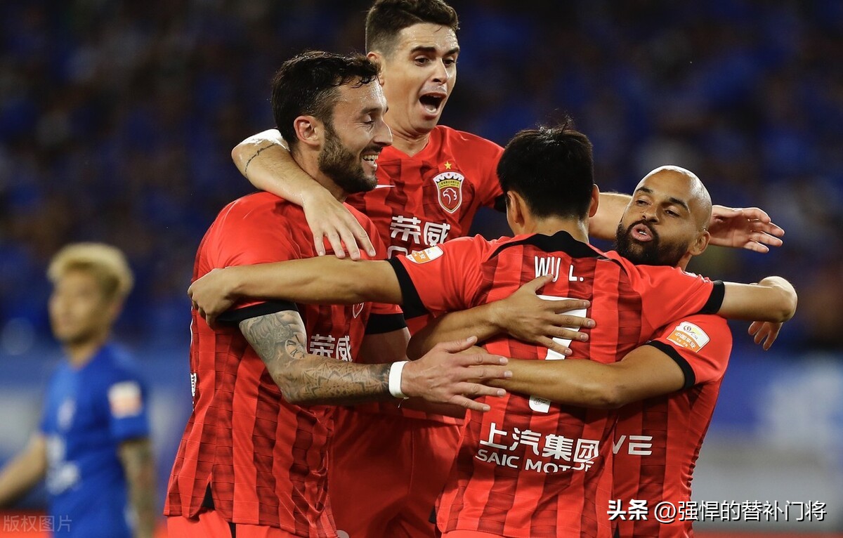 独中两元！28岁巴西外援首轮爆发，身高1米68，赛后感谢武磊