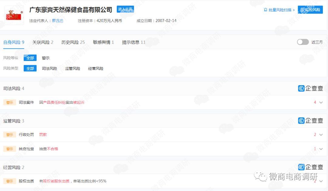 中道合美产品可治疗各种疾病？涉嫌虚假宣传，“拉人头”团队计酬