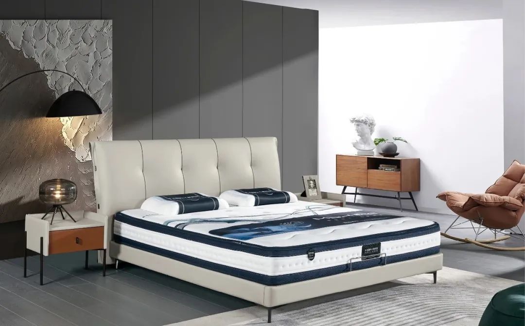 买双层床怎么选不踩坑,慕百合床图片与价格