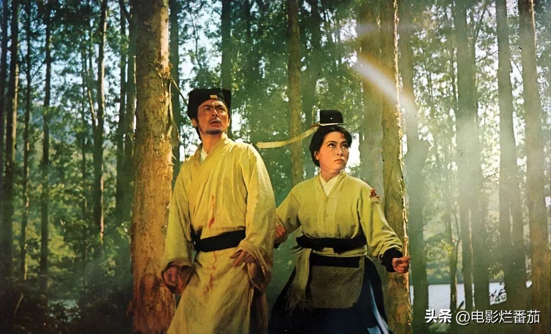 徐克吴宇森故事,徐克吴宇森的恩怨比电影还传奇