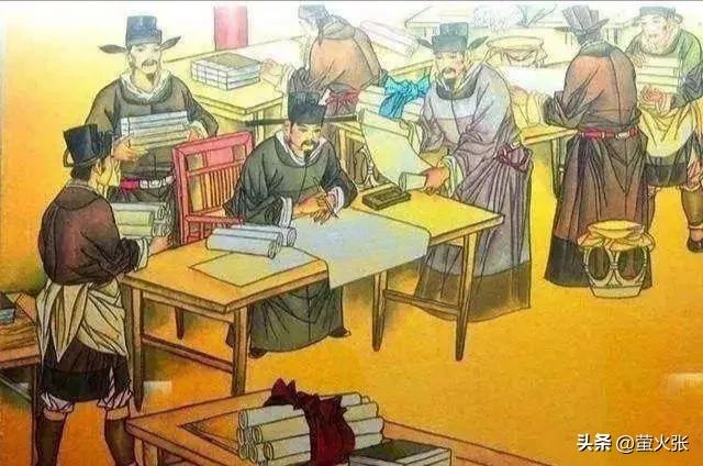 宋朝大文豪欧阳修的传奇故事,唐宋八大家欧阳修是千古第一伯乐