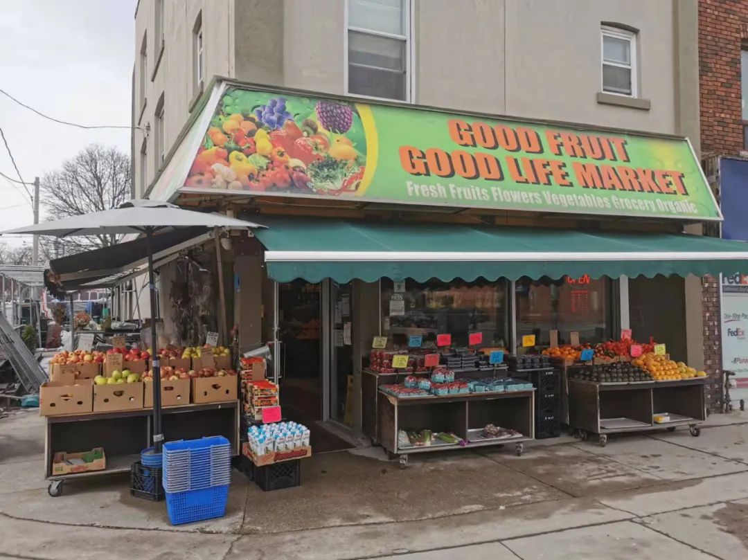 加拿大移民l多伦多的食品超市（更新篇）