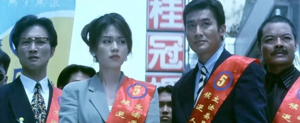 盘点香港明星各时期电影经典角色,盘点香港电影里的经典形象