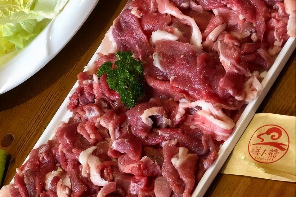 天津大雪当天吃什么,大雪节气食补图