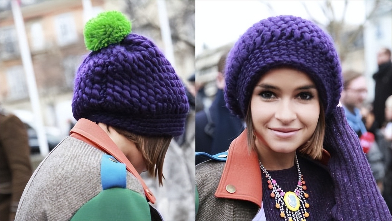 时尚女帽：2022-2023年的新趋势。秋冬帽子的选择