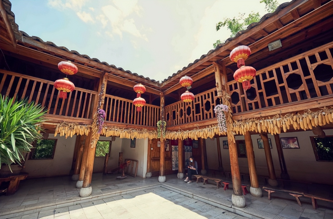 你知道的56个民族,56个民族标志性建筑图片