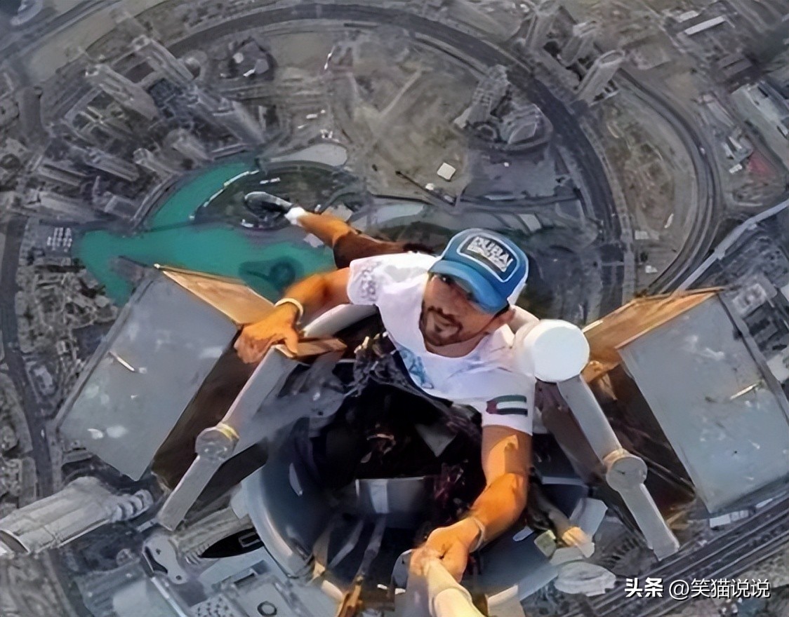 粉丝送迪拜王储帽子,粉丝追星天花板