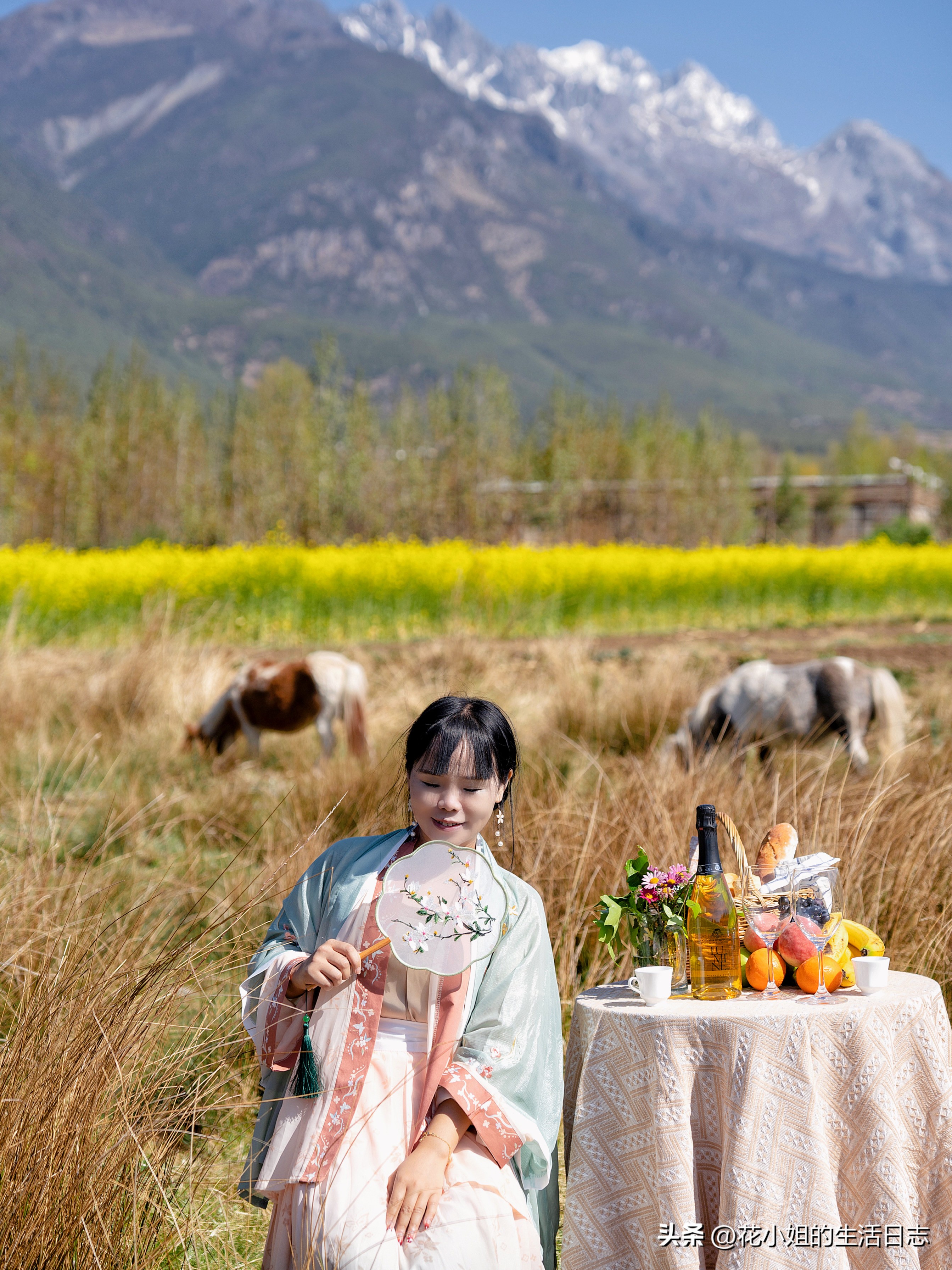 丽江束河古镇民宿价格表,丽江住一晚3000元的酒店