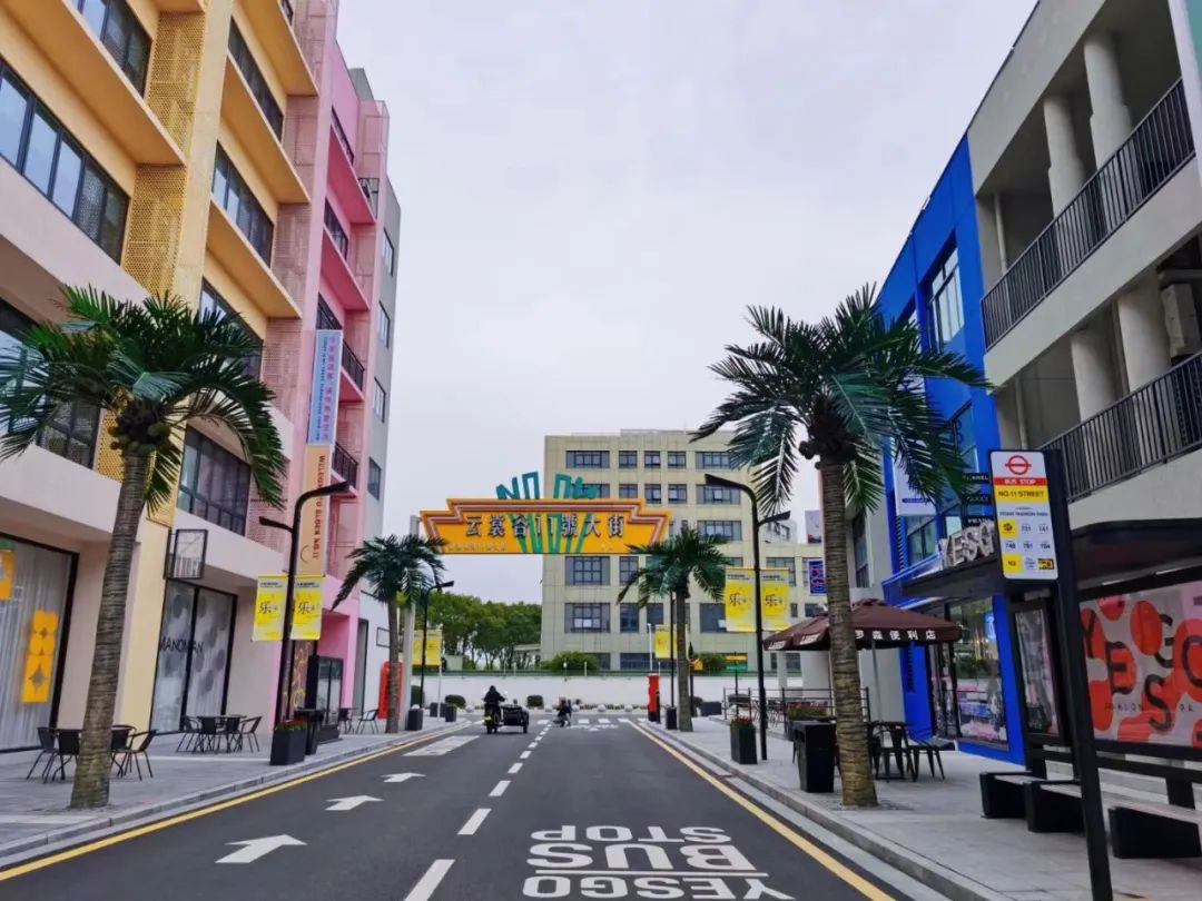 宁波意大利童话小镇,隐藏在大山里的童话小镇