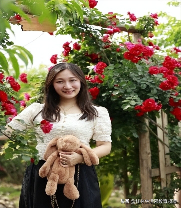 百年名校放异彩名师荟萃铸华章——桂林中学高中部名师介绍系列二