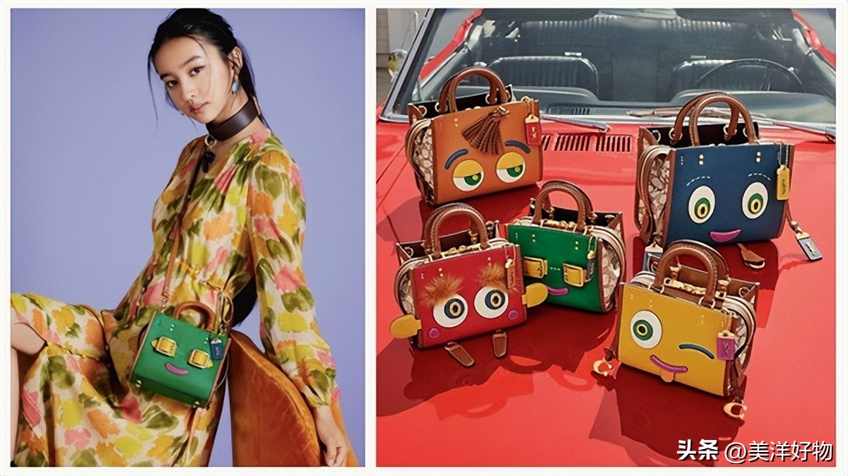 蔻驰木村光希同款包,蔻驰mini水桶包木村光希同款