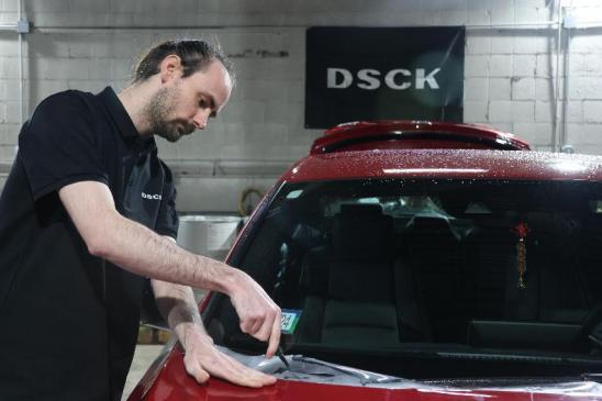 一招教你辨别进口隐形车衣，所有商品皆可借鉴