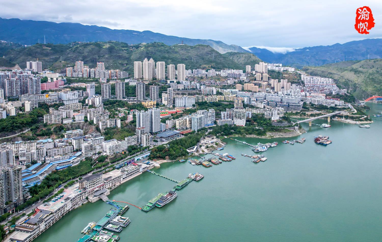 探秘重庆巫山：揭开神秘的巫山巫峡，探访世界遗产和5A景区