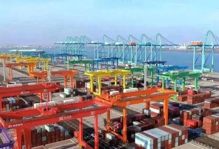 天津港为什么叫新港,天津新港和天津港啥区别