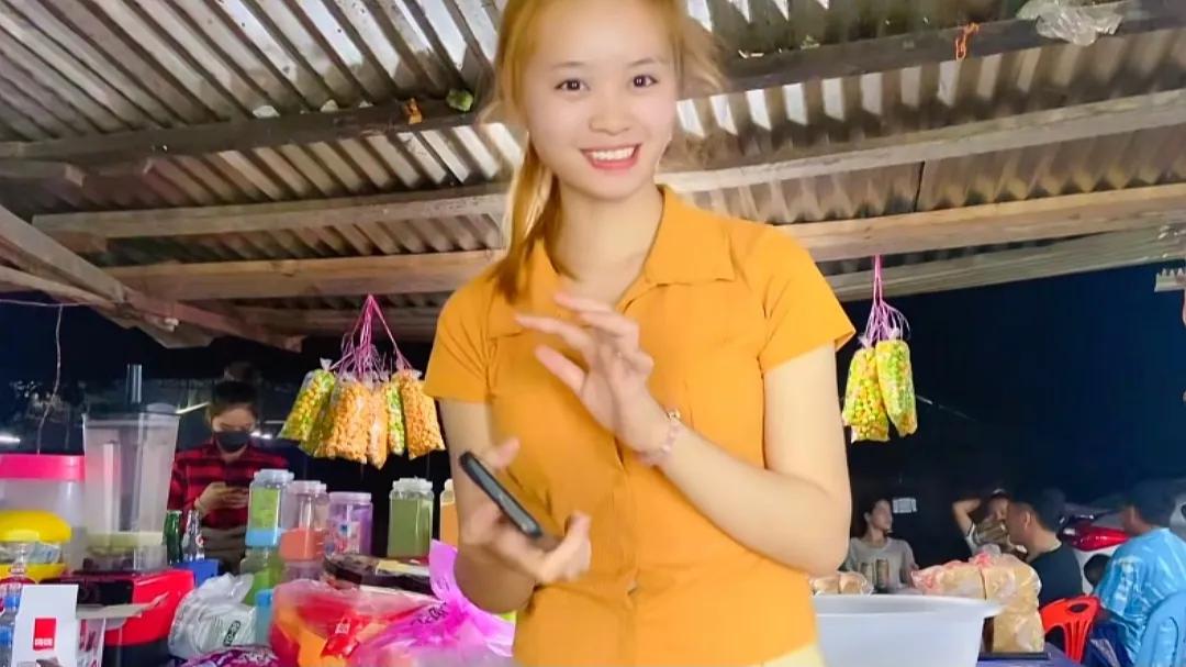 摩旅老挝琅勃拉邦,摩旅老挝