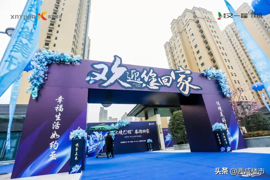 西咸新区最近要交房的小区,西咸现房出售房源