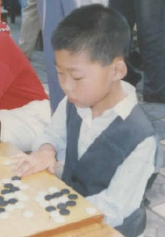 哈尔滨围棋业余比赛,哈尔滨围棋5段