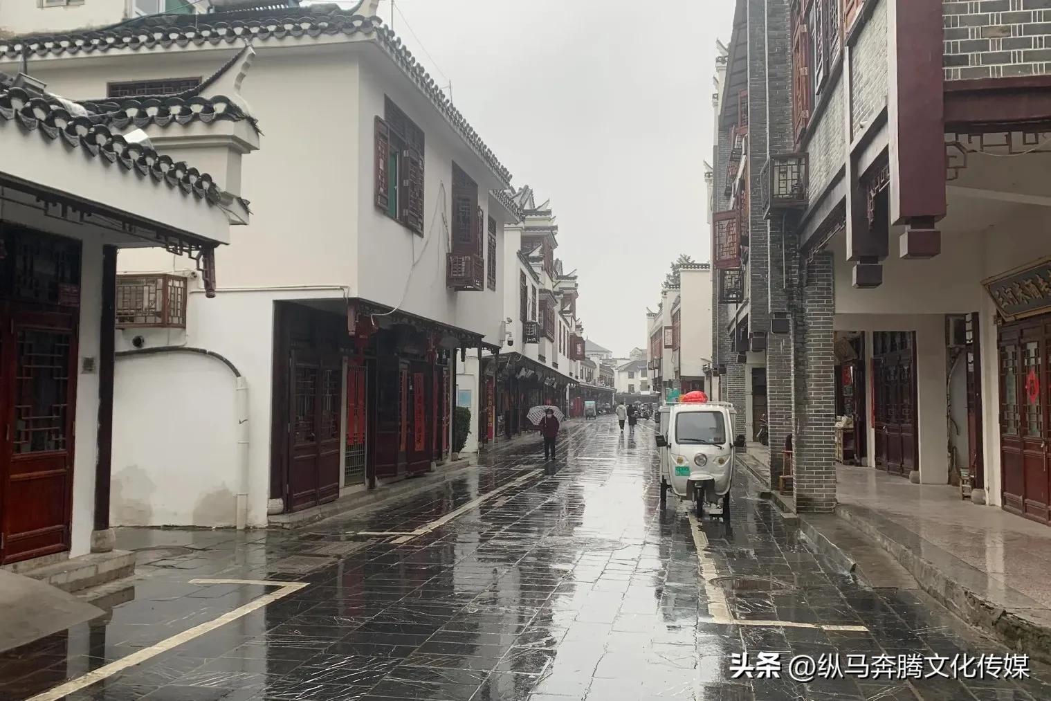 江南水乡6大古镇,三河古镇江南水乡