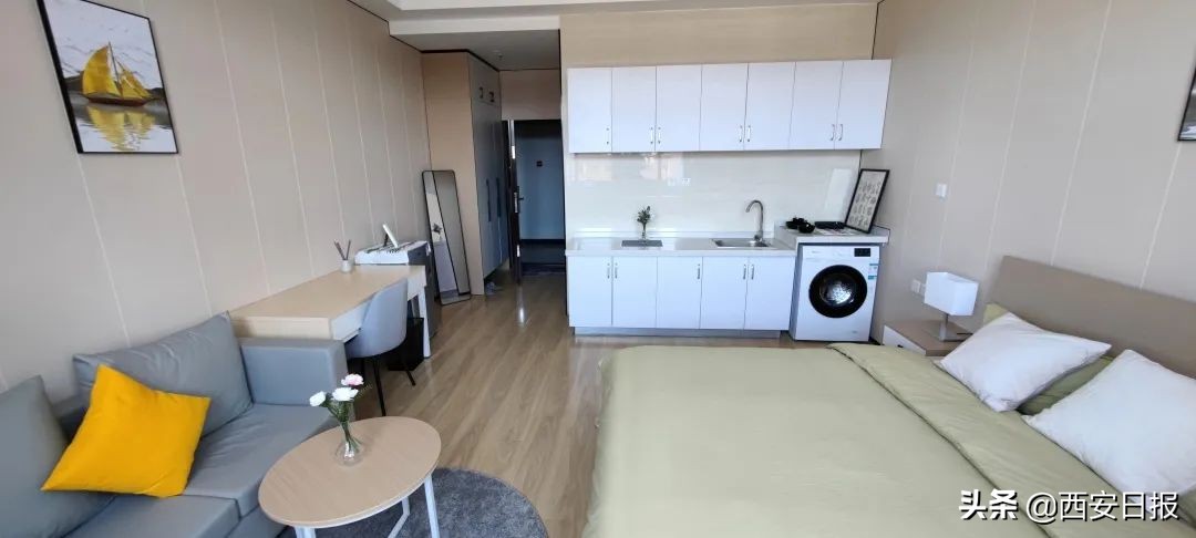 西安首租,西安推出出租房