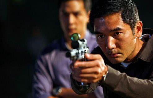 我预感，任贤齐任达华这部除暴大片，会是港片迷共享的盛宴