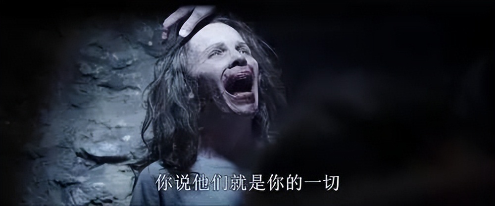 值得深思的一部惊悚片,电影解析惊悚片