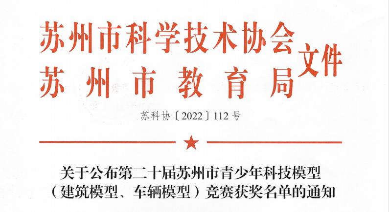 科技创新创业大赛项目成果展示,江苏省青少年科技模型大赛省赛