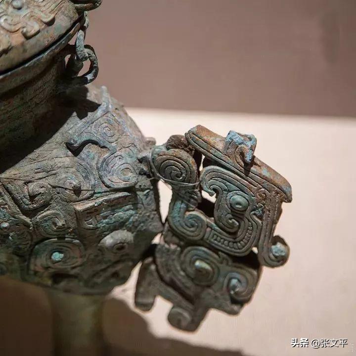 广东博物馆青铜盉,广东省博物馆青铜盉