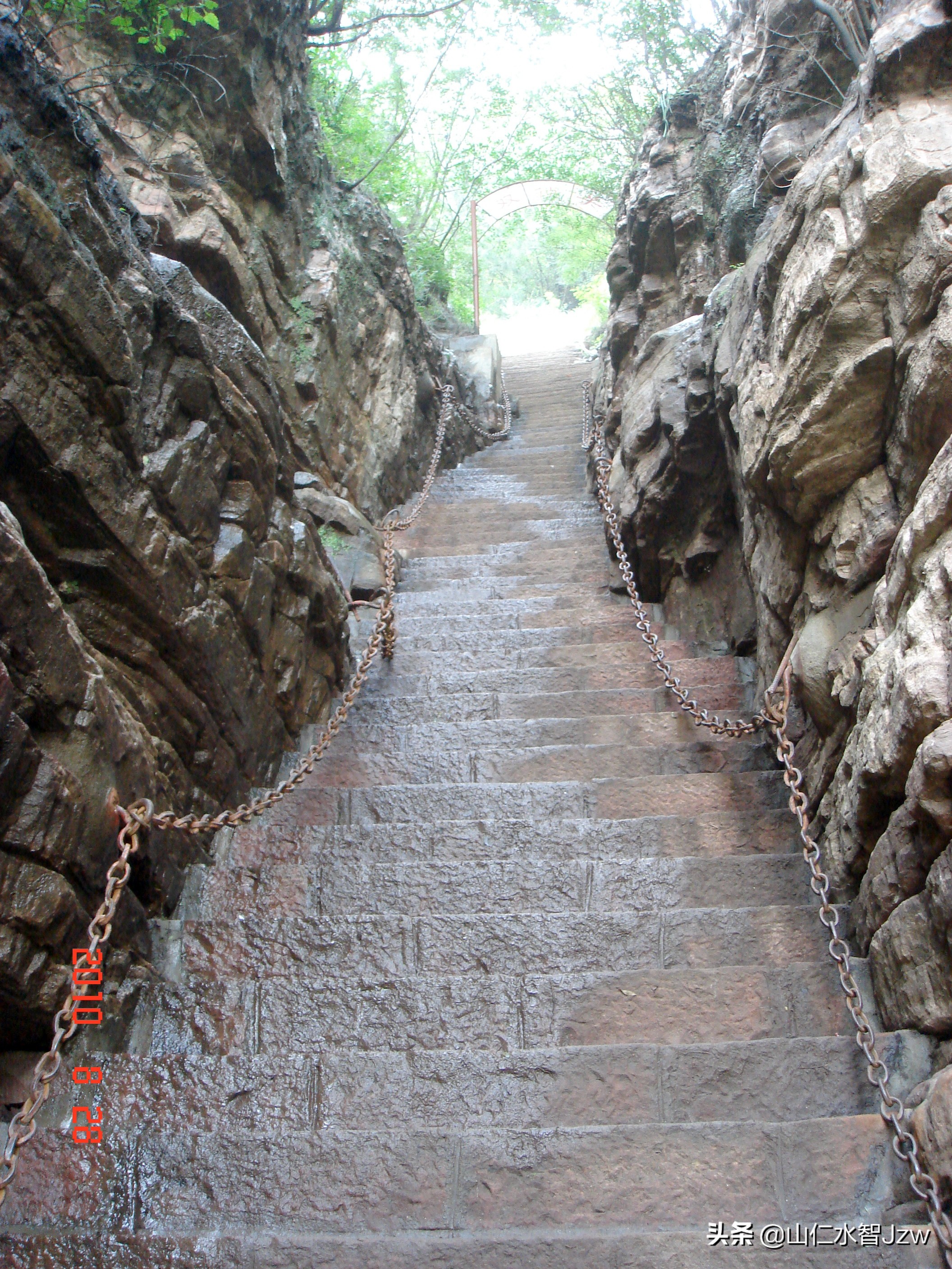 林州天河山,林州市天河村