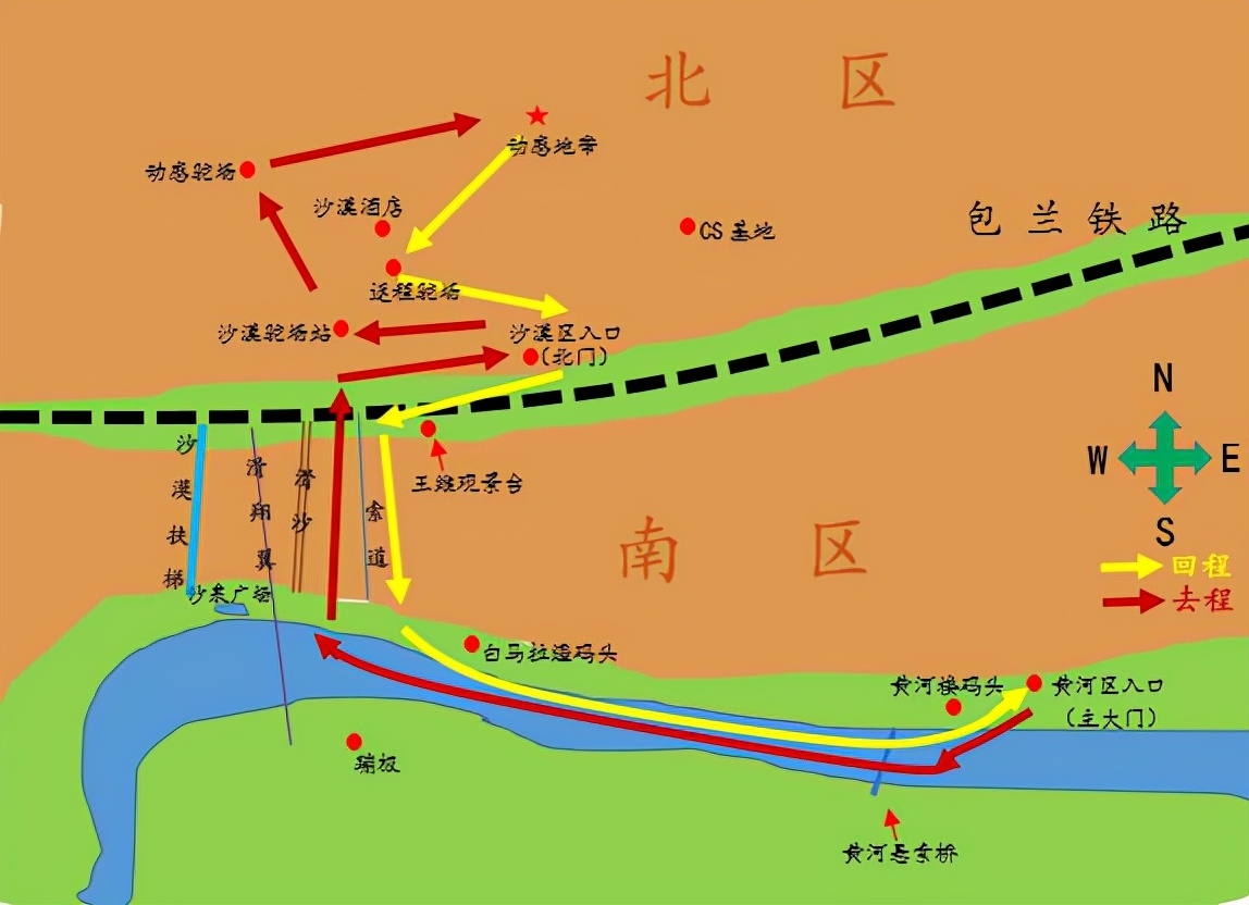 塞上江南宁夏,宁夏塞上好江南