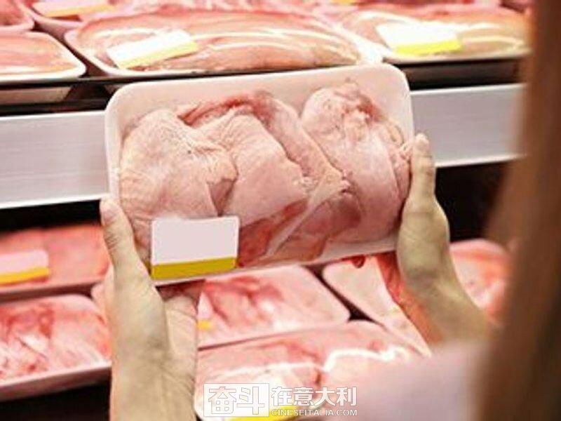 米兰罗马出售的鸡肉一大半不安全这些鸡肉建议慎买