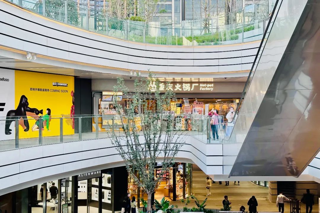 上海苏河湾万象天地怎么样,上海苏河湾万象天地介绍