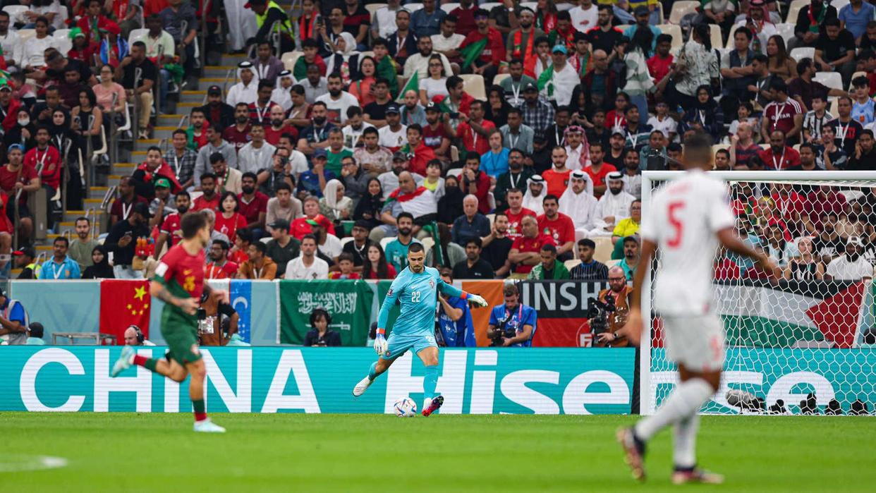 世界杯名场面c罗任意球,世界杯奇景完整版