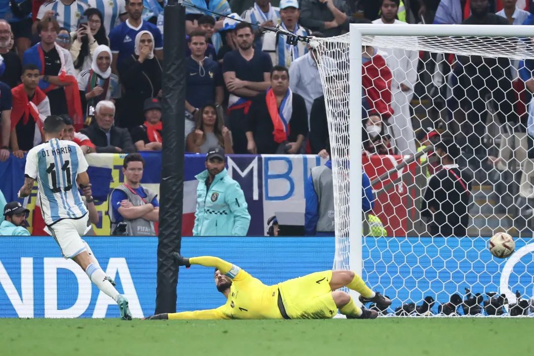 梅西背后的男人马丁内斯迪马利亚,梅西背后的阿根廷