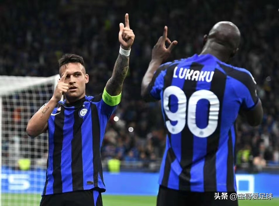 卢卡库参加劳塔罗婚礼,劳塔罗结婚卢卡库