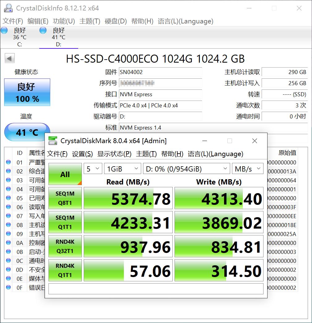 海康威视固态硬盘nvme2230,海康c4000固态硬盘怎么样