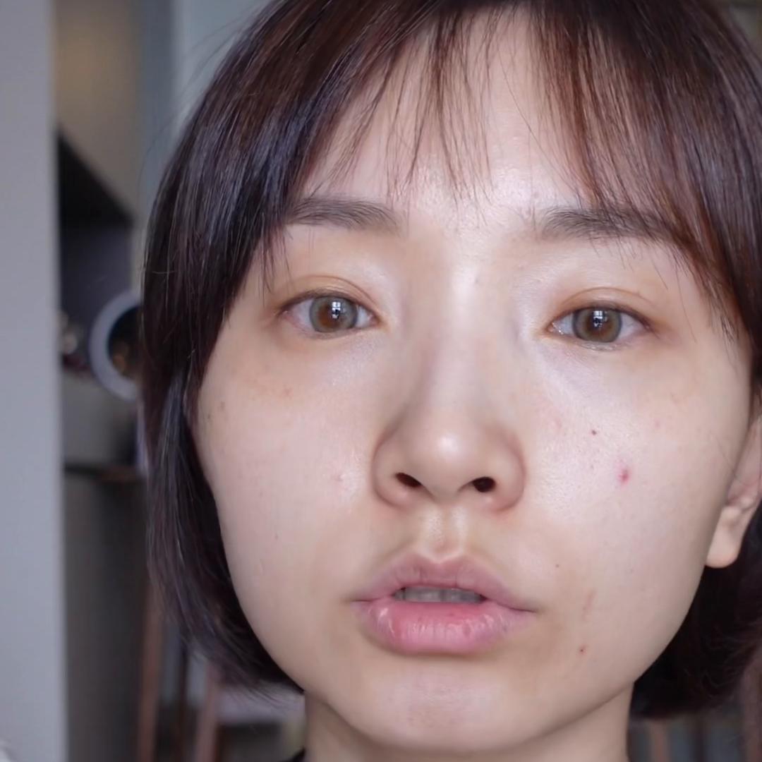 非广｜NARS小方盒测评｜控制变量无美颜无滤镜自然光#...