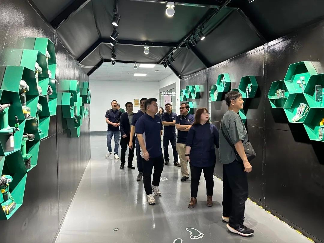 赋能全球业务|SATA世达海外分销商中国行