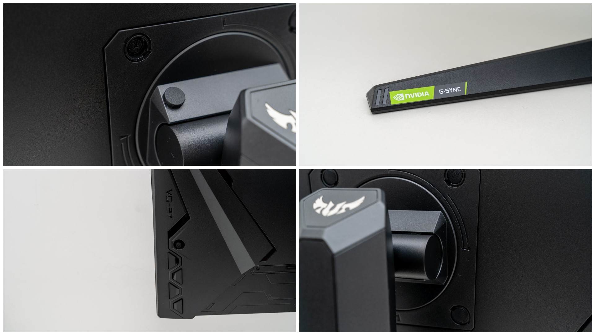 华硕vg279q27英寸显示器,华硕显示器vg279qr评测