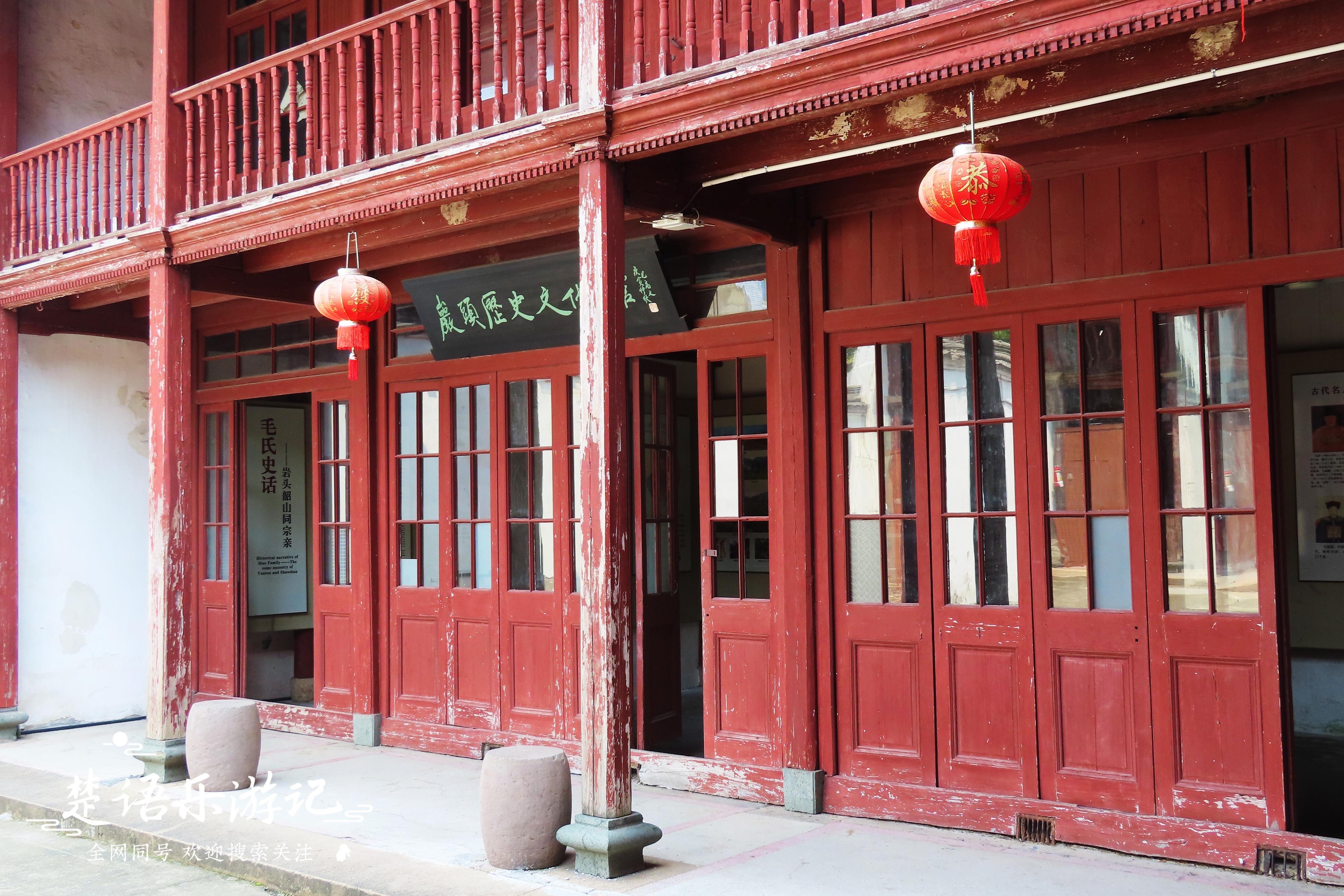 中国历史文化名村古镇,浙江历史文化名村东溪村