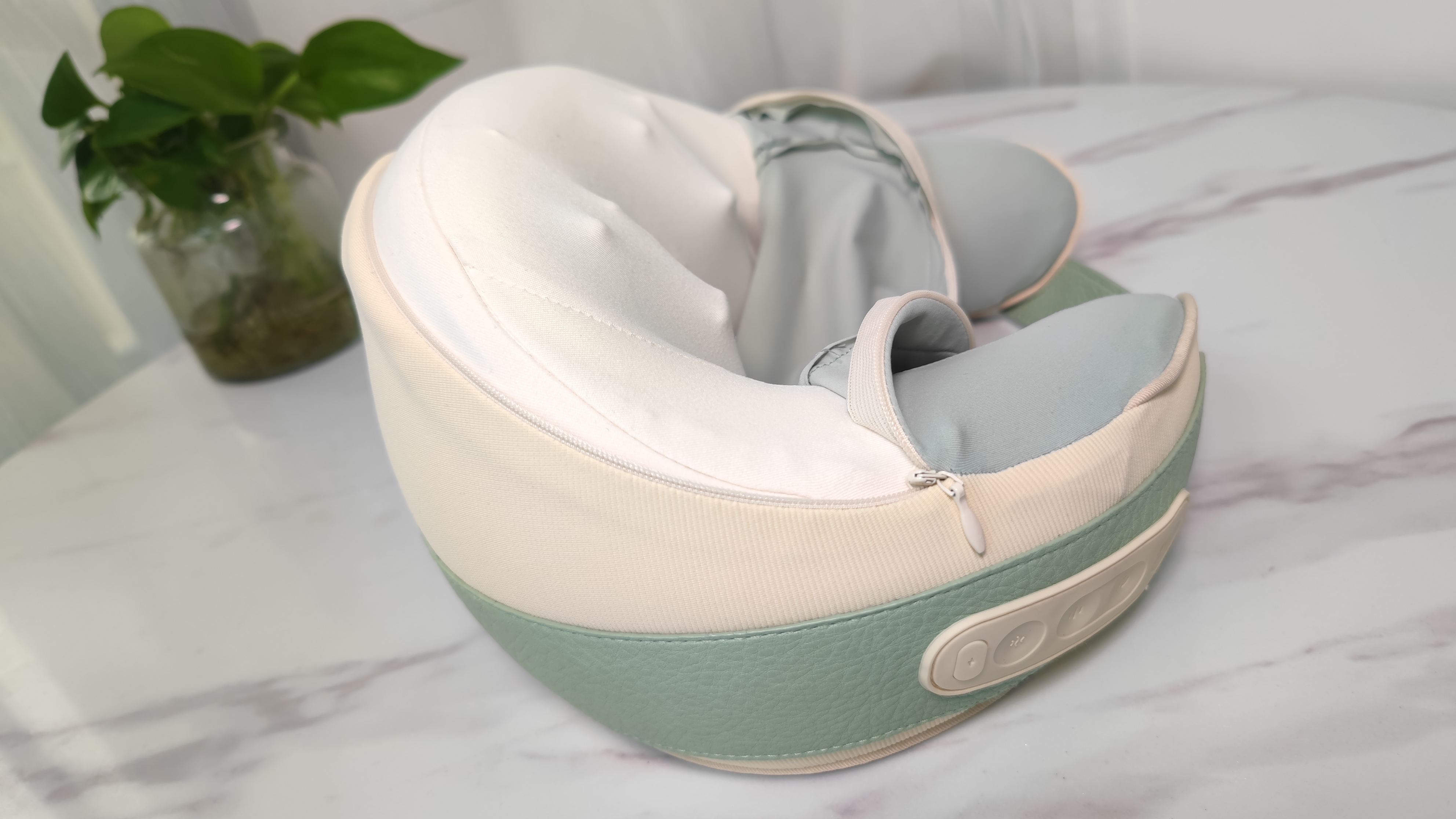 脉冲颈椎按摩仪对颈椎突出有用吗,颈椎按摩仪把颈椎按出病