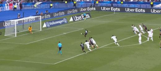 法国队0-1突尼斯队爆冷,世界杯0-2被翻盘