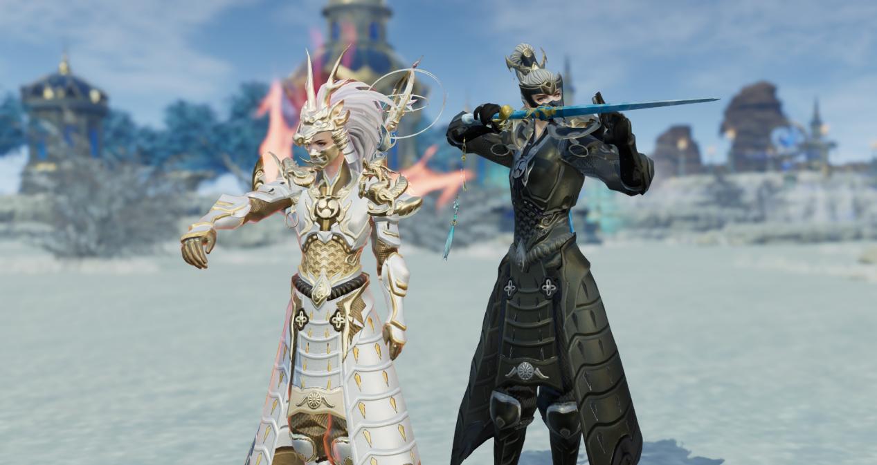 大唐无双全新,大唐无双新角色的技能展示