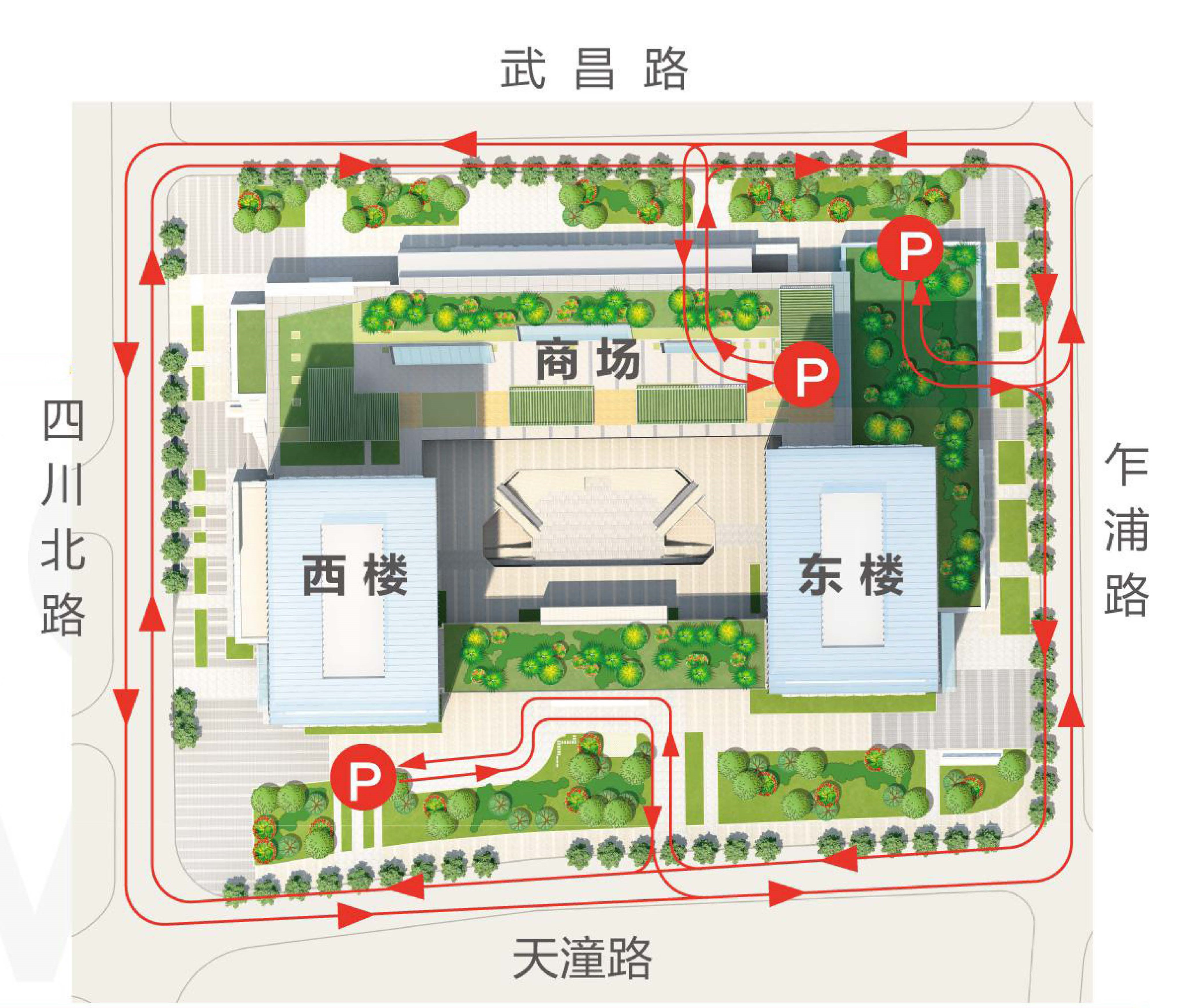 外滩星荟中心,四川北路星荟中心