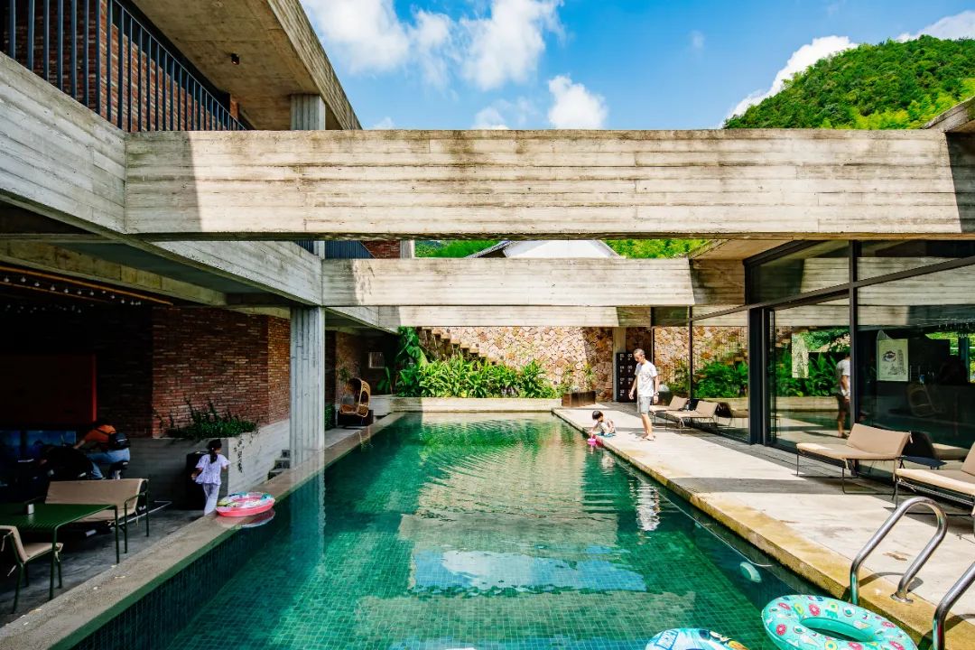 莫干山三天两晚绝美民宿,藏在莫干山的这家民宿真的美翻了