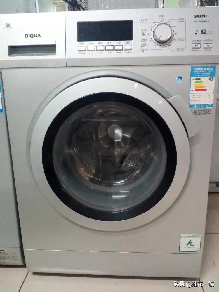 洗衣机的品牌图案,洗衣机的品牌销量排行榜