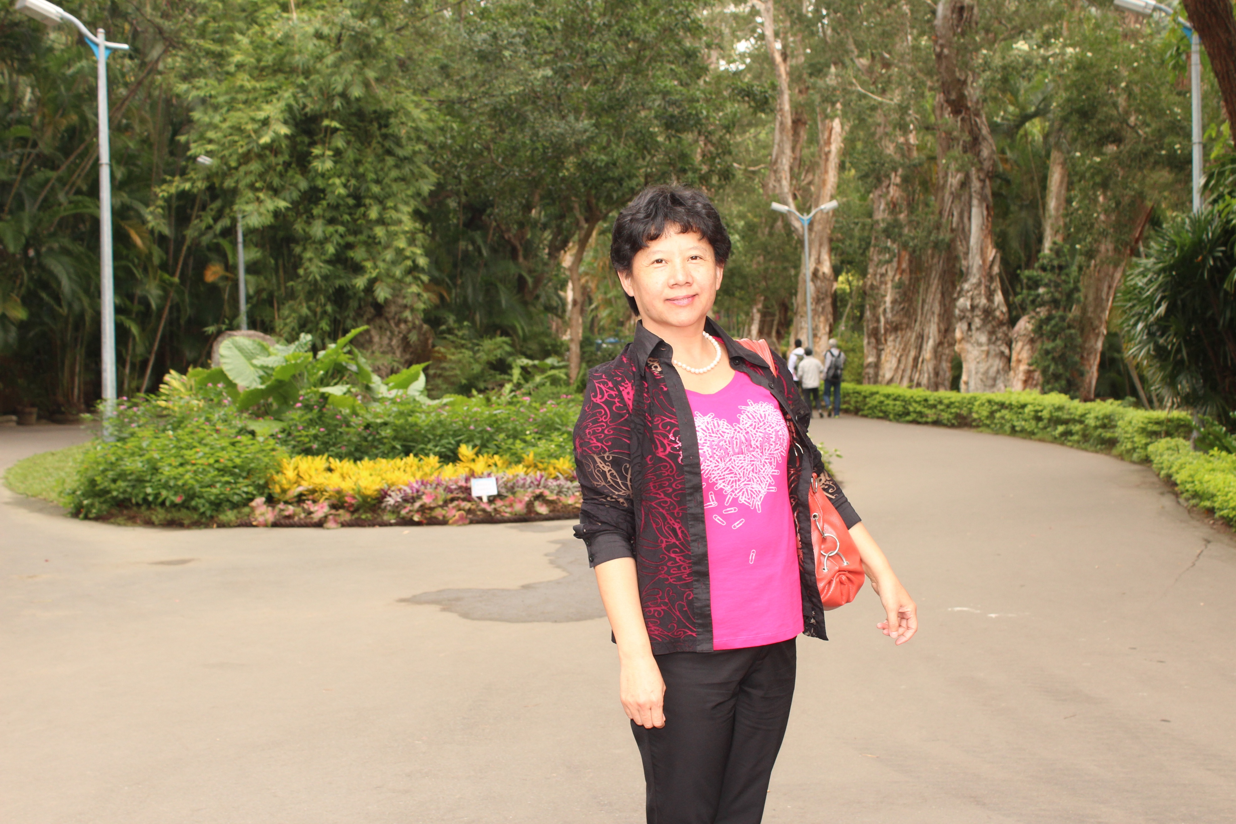 台湾行之垦丁南湾沙滩,台湾行