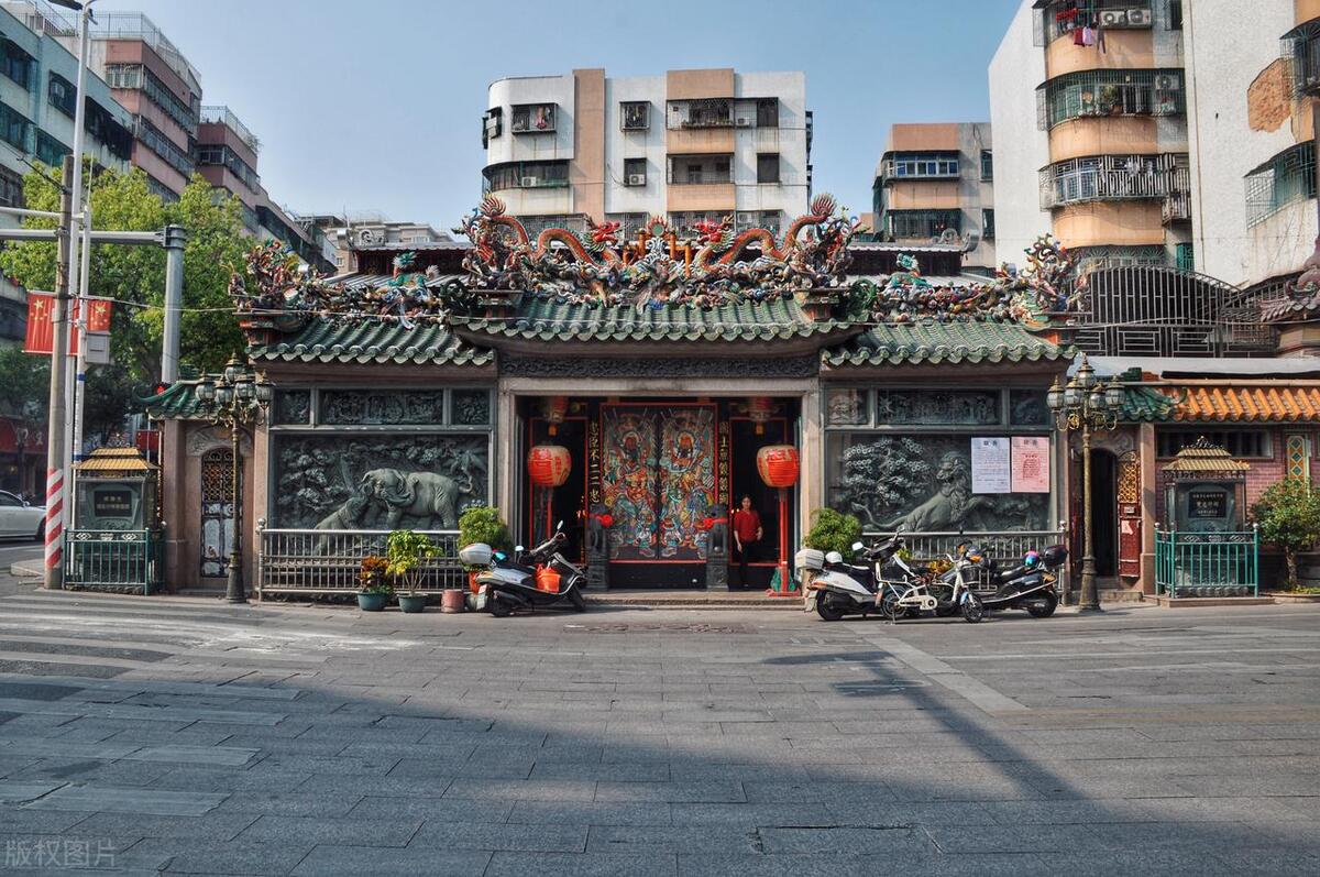 广东省东部城市汕头市,粤东明珠城市汕头