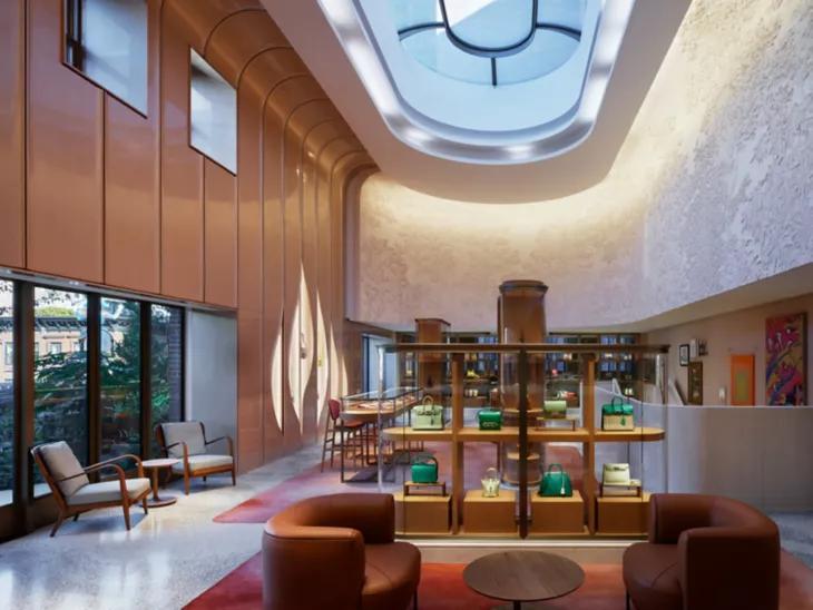 爱马仕3个最顶级店铺,全世界最大的爱马仕旗舰店